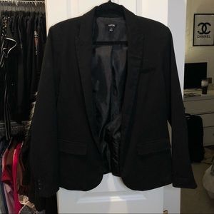 Apt 9, barely worn black blazer.